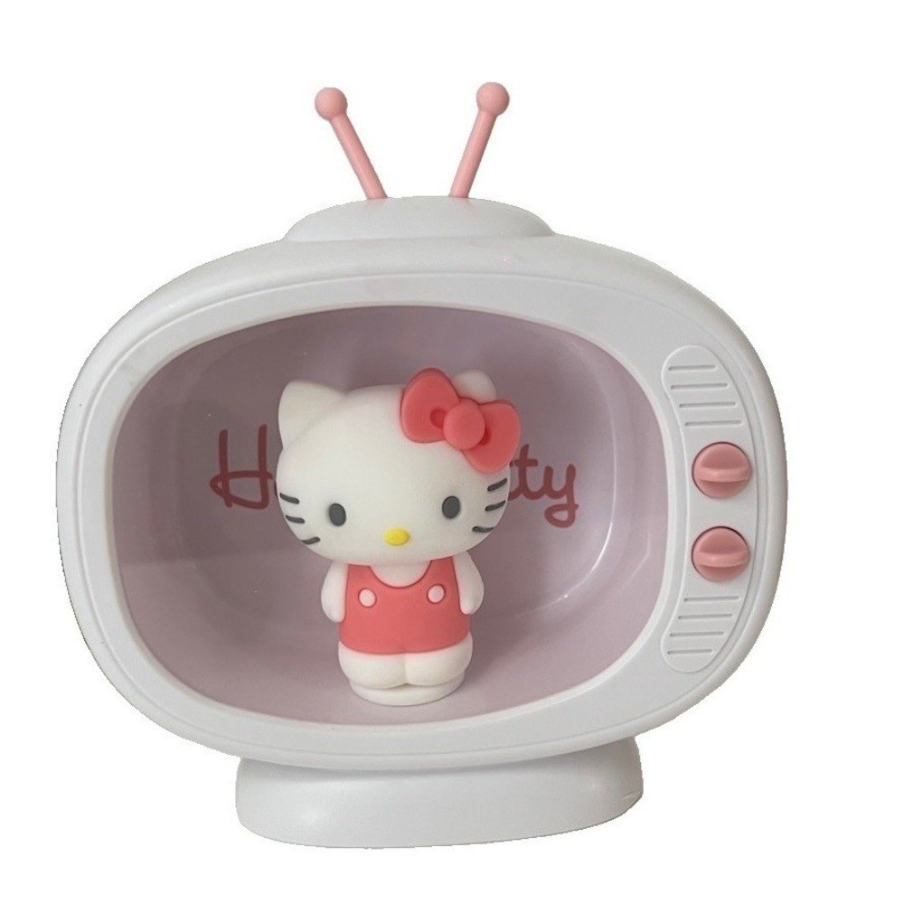 (2)Cute Kawaii Night Light/ Sanrio Miniso Nightlight/ Hello Kitty Night Light
